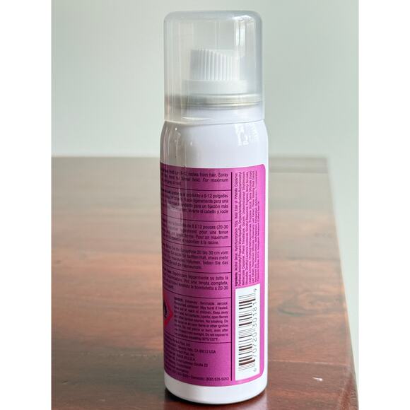 Nick Chavez Beverly Hills Hair 2.25 oz Angel Wings Super Light Hair Spray HTF - Picture 2 of 5